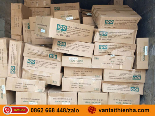 Chành xe gửi hàng Ninh Bình Lâm Đồng