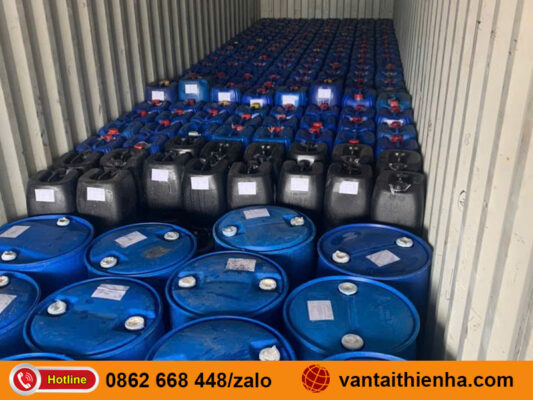 Chành xe gửi hàng Ninh Bình Long Xuyên