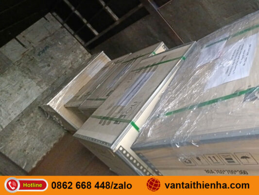 Chành xe gửi hàng Ninh Bình Nghệ An