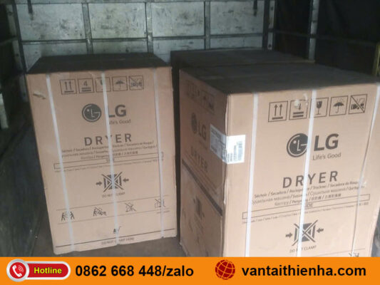 Chành xe gửi hàng Ninh Bình Nha Trang