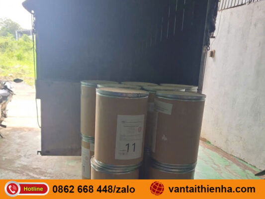 Chành xe gửi hàng Ninh Bình Phan Thiết