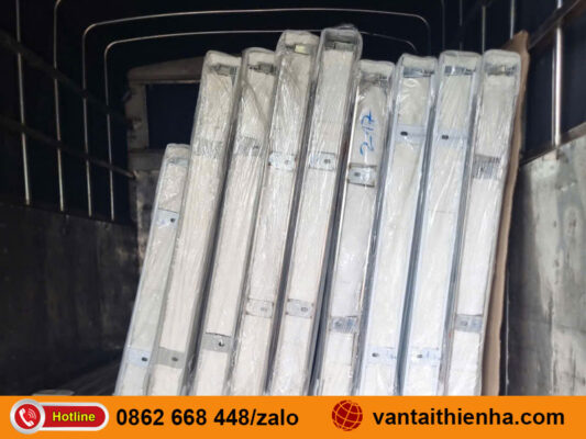 Chành xe gửi hàng Ninh Bình Quảng Bình