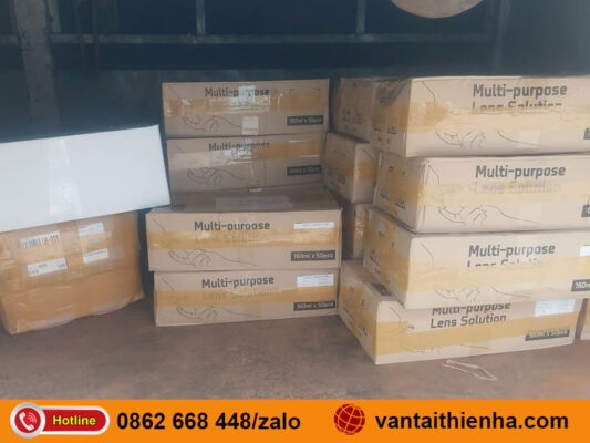 Chành xe gửi hàng Ninh Bình Quảng Trị