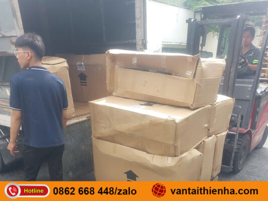 Chành xe gửi hàng Ninh Bình Sầm Sơn