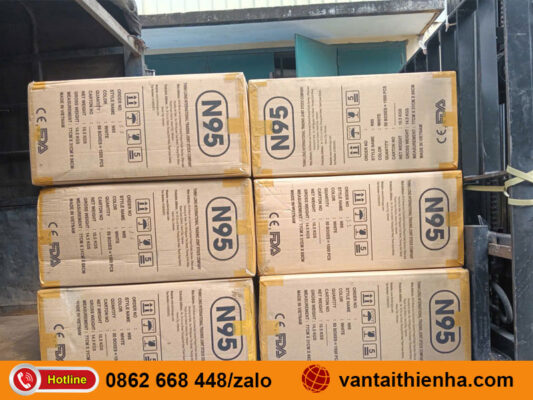 Chành xe gửi hàng Ninh Bình Tam Kỳ