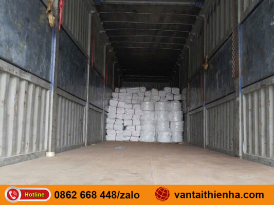 Chành xe gửi hàng Ninh Bình Tân An