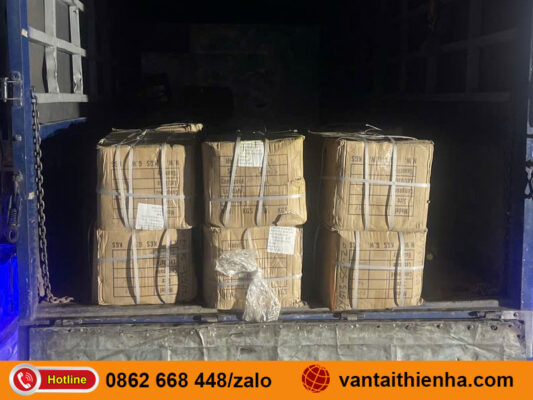 Chành xe gửi hàng Ninh Bình Tây Ninh