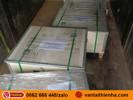 Chành xe gửi hàng Ninh Bình Thanh Hóa