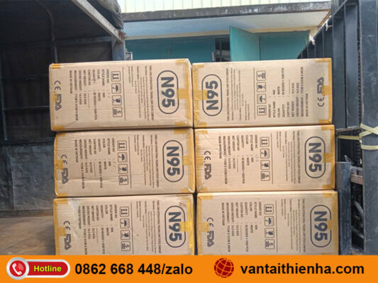 Chành xe gửi hàng Ninh Bình Tuy Hòa