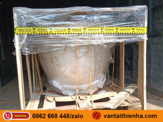 Chành xe gửi hàng Ninh Bình Vũng Tàu