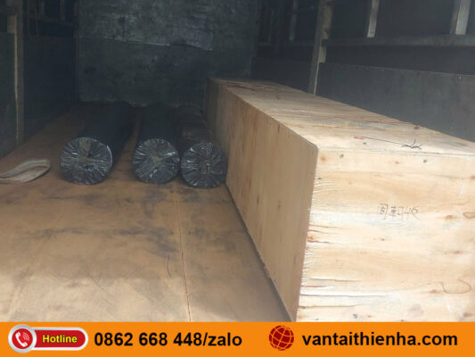 Chành xe gửi hàng Thái Nguyên