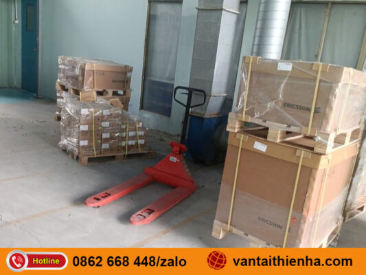 Chành xe gửi hàng Thái Nguyên đến Đồng Tháp