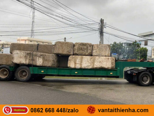 Chành xe gửi hàng Thái Nguyên đến Sài Gòn