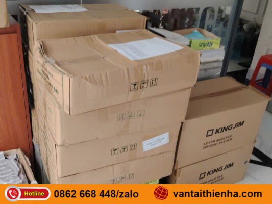 Chành xe gửi hàng Thái Nguyên đến Sóc Trăng