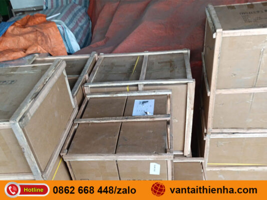 Chành xe gửi hàng Thái Nguyên đến Trà Vinh