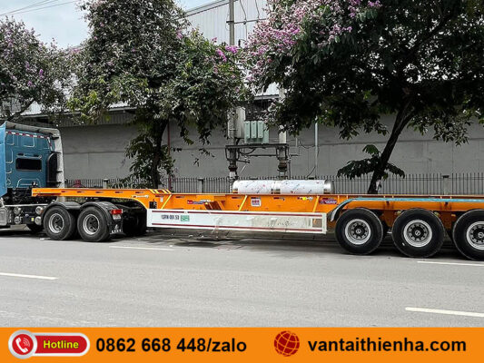 Chành xe gửi hàng Thái Nguyên đi Bạc Liêu