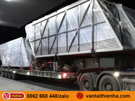 Chành xe gửi hàng Thái Nguyên đi Bến Tre