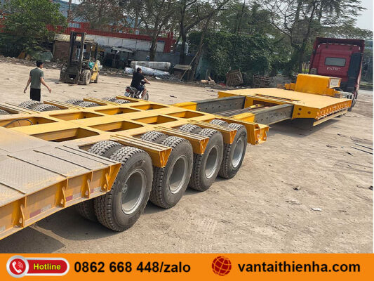 Chành xe gửi hàng Thái Nguyên đi Cà Mau