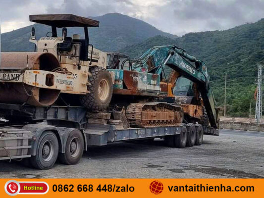 Chành xe gửi hàng Thái Nguyên đi Hậu Giang