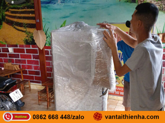 Chành xe gửi hàng Thái Nguyên đi Sài Gòn