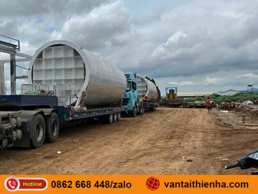 Chành xe gửi hàng Thái Nguyên đi Tiền Giang