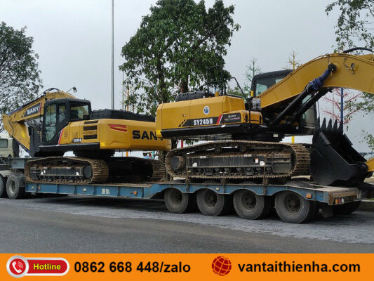 Chành xe gửi hàng Thái Nguyên đi Vĩnh Long