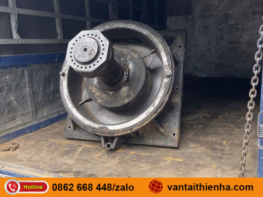 Chành xe gửi hàng Thái Nguyên Kiên Giang