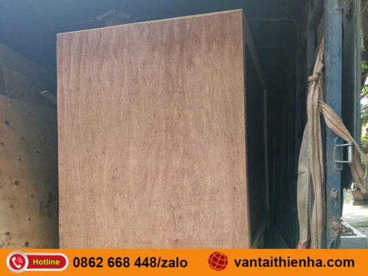 Chành xe gửi hàng Thái Nguyên Trà Vinh