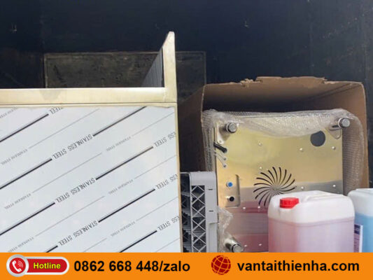 Chành xe gửi hàng Hòa Bình