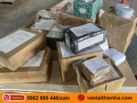 Chành xe gửi hàng Hòa Bình đến Long An