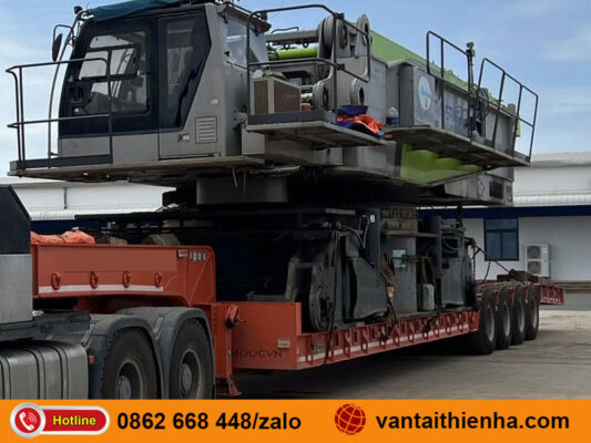 Chành xe gửi hàng Hòa Bình đi Long An