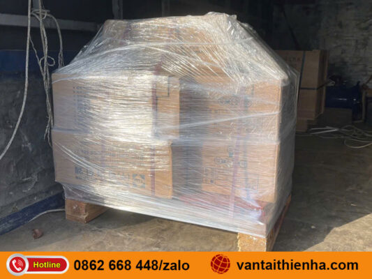 Chành xe gửi hàng Hòa Bình Long An