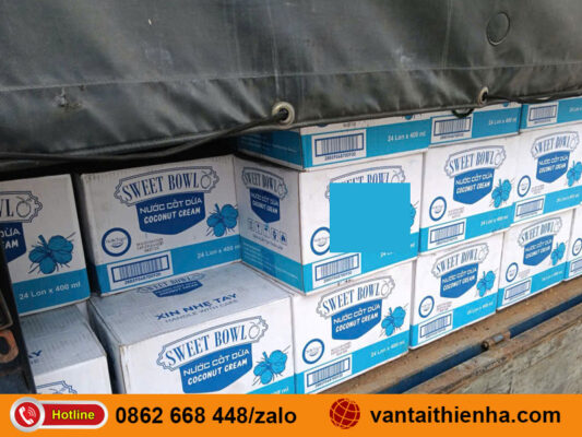 Chành xe gửi hàng Thái Nguyên Biên Hòa