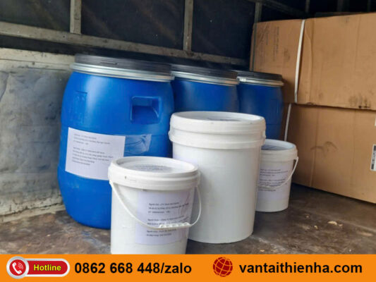 Chành xe gửi hàng Thái Nguyên Bình Định