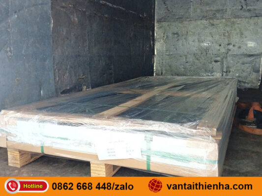 Chành xe gửi hàng Thái Nguyên Bình Phước