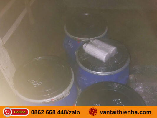 Chành xe gửi hàng Thái Nguyên Đà Lạt