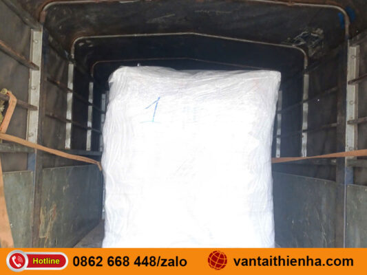 Chành xe gửi hàng Thái Nguyên Đắk Lắk