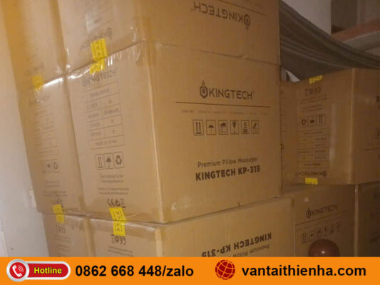 Chành xe gửi hàng Thái Nguyên đến Bà Rịa