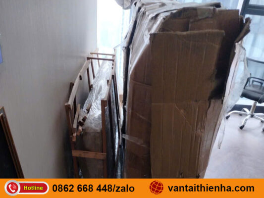 Chành xe gửi hàng Thái Nguyên đến Bảo Lộc