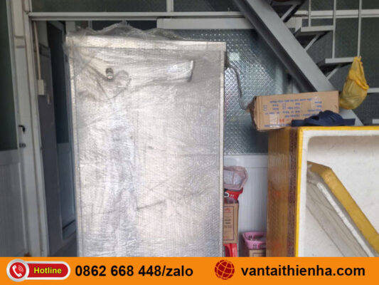 Chành xe gửi hàng Thái Nguyên đến Biên Hòa