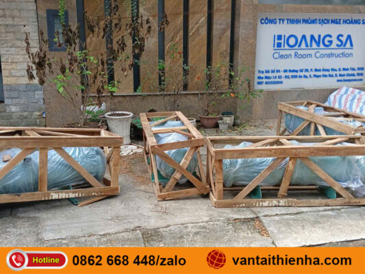 Chành xe gửi hàng Thái Nguyên đến Bình Định