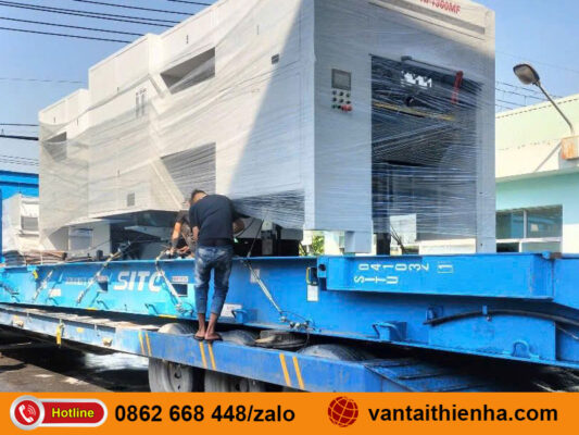 Chành xe gửi hàng Thái Nguyên đến Cao Lãnh