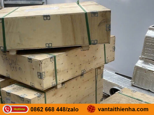 Chành xe gửi hàng Thái Nguyên đến Châu Đốc