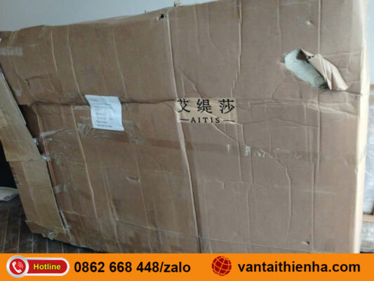 Chành xe gửi hàng Thái Nguyên đến Đà Lạt