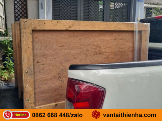 Chành xe gửi hàng Thái Nguyên đến Đà Nẵng