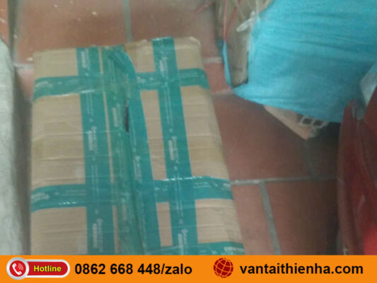 Chành xe gửi hàng Thái Nguyên đến Đắk Lắk