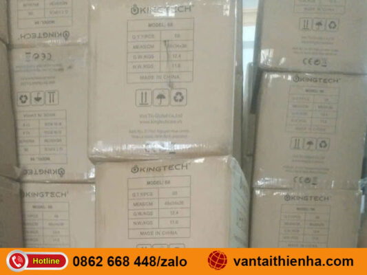 Chành xe gửi hàng Thái Nguyên đến Đắk Nông