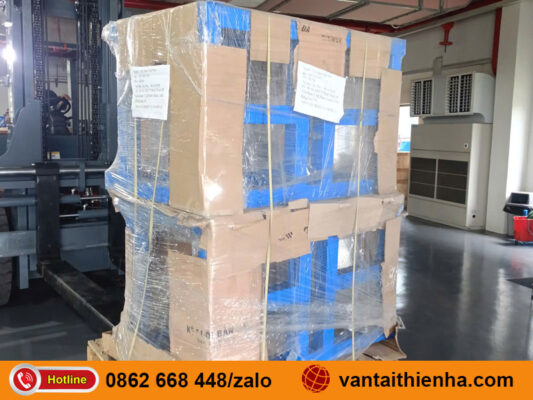 Chành xe gửi hàng Thái Nguyên đến Đông Hà