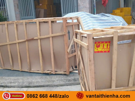 Chành xe gửi hàng Thái Nguyên đến Đồng Xoài