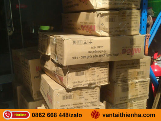 Chành xe gửi hàng Thái Nguyên đến Hà Tiên